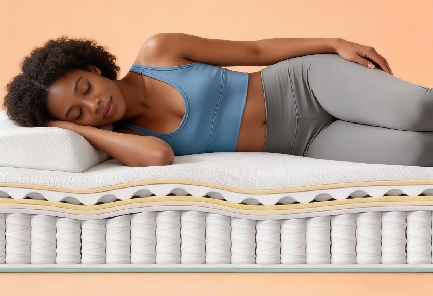Matelas haute densité